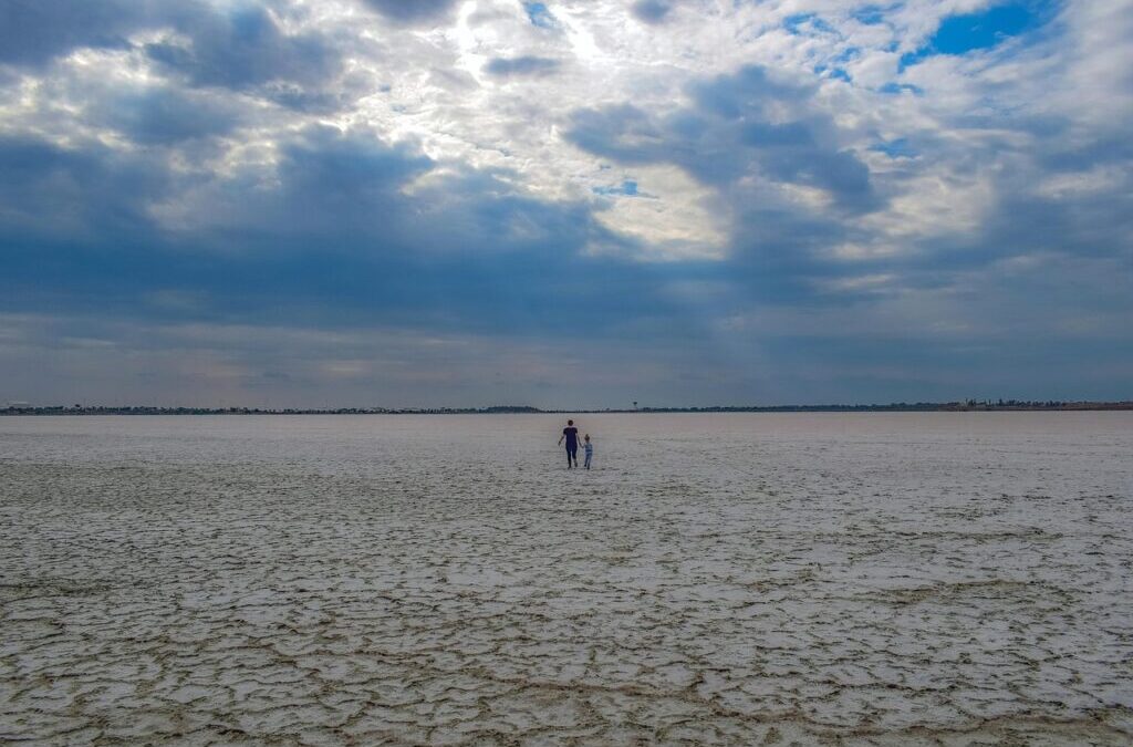 Great Salt Lake, – The Great Salt Lake Is Shrinking,…