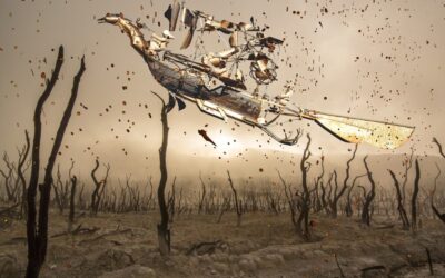 Impact Of Climate Change On Laguna Salada » 💦 Saving…