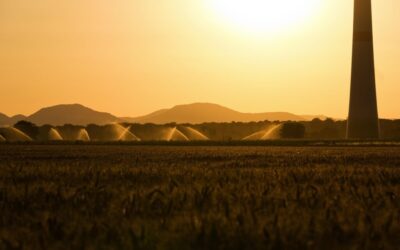 Smart Irrigation Technology For Agriculture | The Great Basin’s Water…