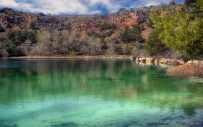 Water Conservation In Laguna Salada – Laguna Salada: A Desert…