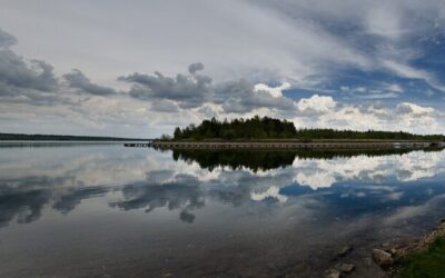 Water Reclamation | The Laguna Salada: A Desert Oasis Facing…
