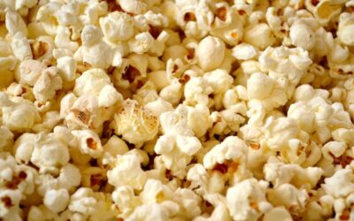 Air Popped Popcorn Seasoning: Spice Up Your Life: Unlocking Flavor…