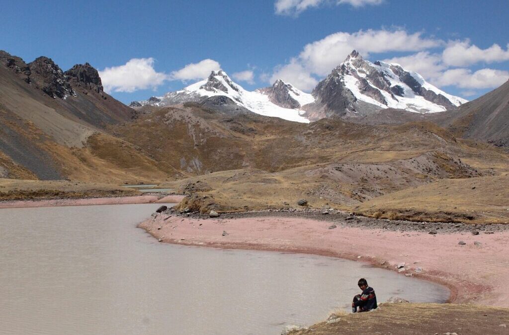 Laguna Salada: Laguna Salada: A Desert Oasis Facing A Thirsty…