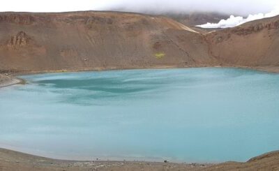 Laguna Salda: Laguna Salada: A Desert Oasis In Crisis TL;DR:…