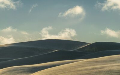 The Great Basin Desert – The Laguna Salada: A Desert…