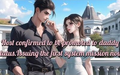 Host confirmed to be promoted to daddy status.Issuing the first system mission now!