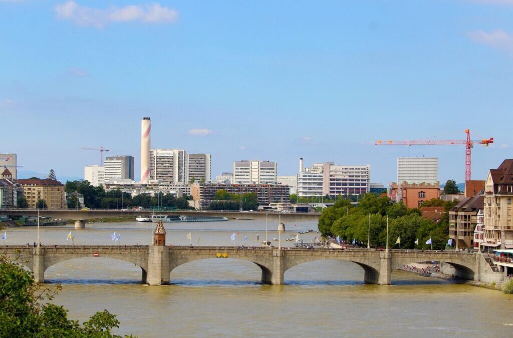 Water Cycle Management In Urban Areas ~ The Great Basin’s…