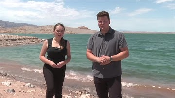 Water negotiations still at impasse as levels decline at Lake Mead