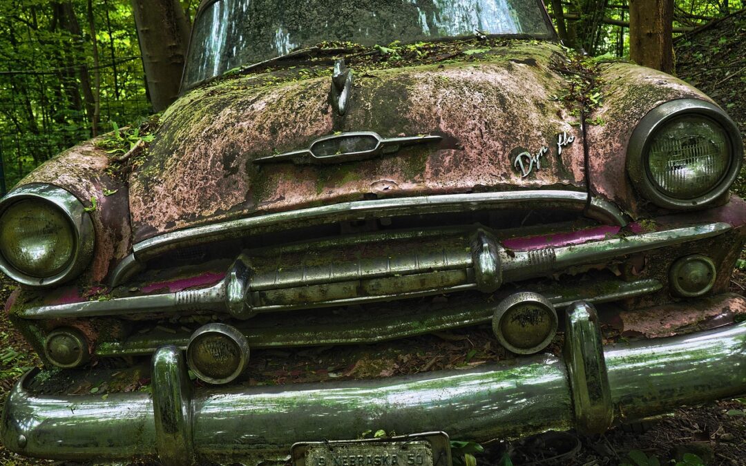 Cash For Junk Cars $500 ~ Unlocking Hidden Value: Get…