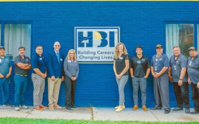 Building Pathways to Rehabilitation: Leaders Gather at Sheridan Correctional Center to Explore the Value of Workforce Training